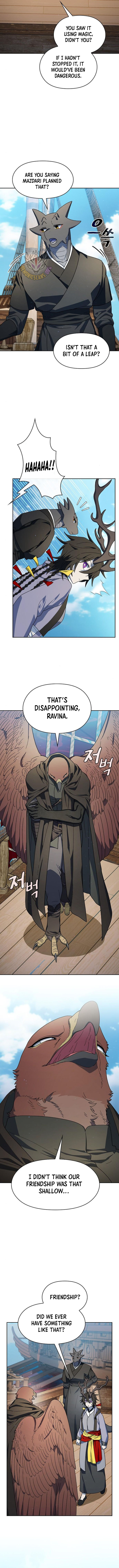 The Nebula's Civilization Chapter 92 12